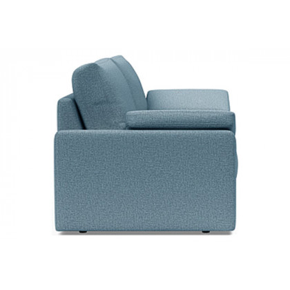 Innovation Living Vilander Sofa Bed With Cushion Arms - 525 Mixed Dance Light Blue