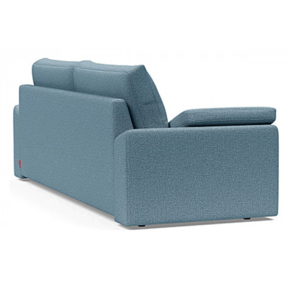 Innovation Living Vilander Sofa Bed With Cushion Arms - 525 Mixed Dance Light Blue