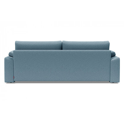 Innovation Living Vilander Sofa Bed With Cushion Arms - 525 Mixed Dance Light Blue