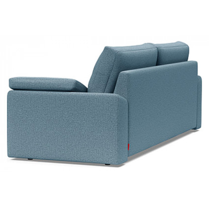 Innovation Living Vilander Sofa Bed With Cushion Arms - 525 Mixed Dance Light Blue