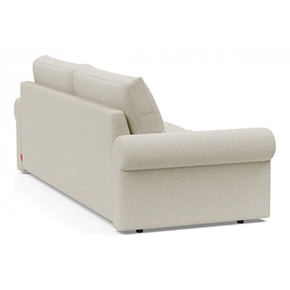 Innovation Living Vilander Sofa Bed With Roll Arms - 527 Mixed Dance Natural