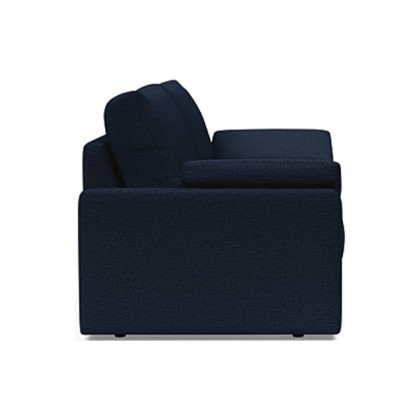 Innovation Living Vilander Sofa Bed With Cushion Arms - 528 Mixed Dance Blue