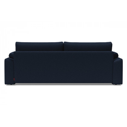 Innovation Living Vilander Sofa Bed With Cushion Arms - 528 Mixed Dance Blue