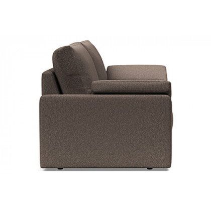 Innovation Living Vilander Sofa Bed With Cushion Arms - 530 Bouclé Taupe