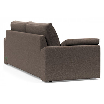 Innovation Living Vilander Sofa Bed With Cushion Arms - 530 Bouclé Taupe