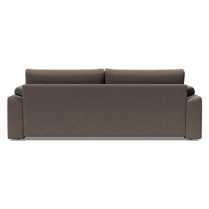 Innovation Living Vilander Sofa Bed With Cushion Arms - 530 Bouclé Taupe