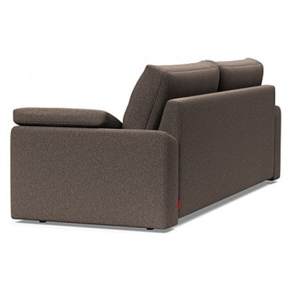 Innovation Living Vilander Sofa Bed With Cushion Arms - 530 Bouclé Taupe