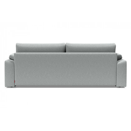 Innovation Living Vilander Sofa Bed With Cushion Arms - 538 Melange Light Grey
