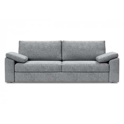 Innovation Living Vilander Sofa Bed With Cushion Arms - 565 Twist Granite