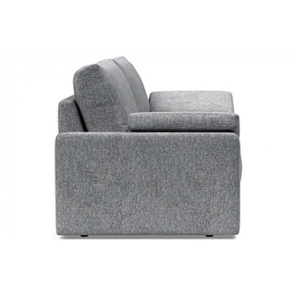 Innovation Living Vilander Sofa Bed With Cushion Arms - 565 Twist Granite