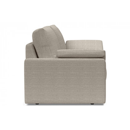 Innovation Living Vilander Sofa Bed With Cushion Arms - 579 Kenya Gravel