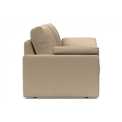 Innovation Living Vilander Sofa Bed With Cushion Arms - 587 Phobos Mocha