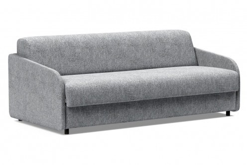 Innovation Living™ Eivor Queen Size Sofa Bed Dual Mattress - 565 Twist Granite
