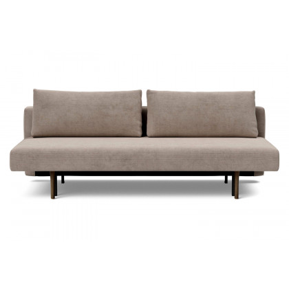 Innovation Living Conlix Sofa Bed Smoked Oak - 318 Cordufine Beige