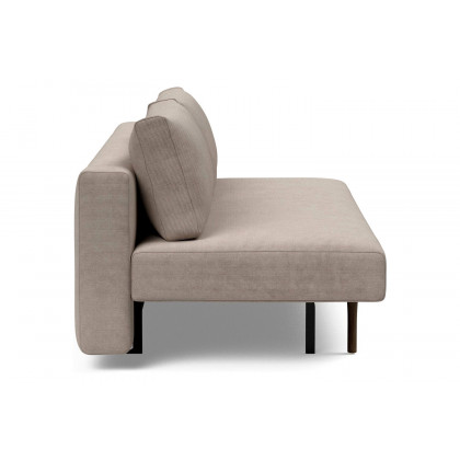 Innovation Living Conlix Sofa Bed Smoked Oak - 318 Cordufine Beige