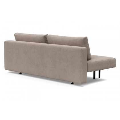 Innovation Living Conlix Sofa Bed Smoked Oak - 318 Cordufine Beige