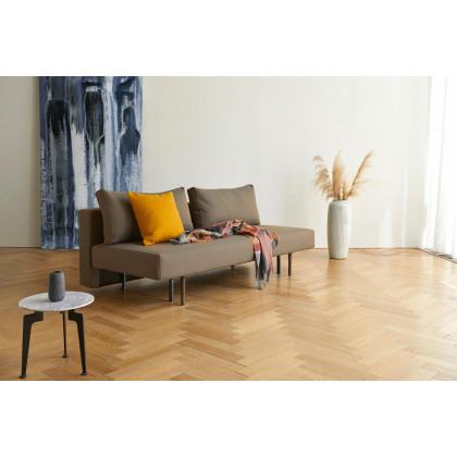 Innovation Living Conlix Sofa Bed Smoked Oak - 318 Cordufine Beige