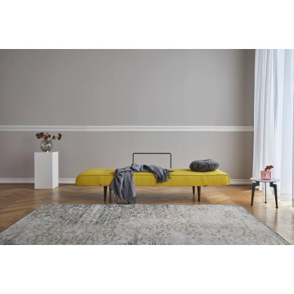 Innovation Living Zeal Styletto Daybed - 216 Flashtex Dark Gray