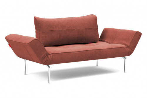 Innovation Living™ Zeal Straw Daybed - 317 Cordufine Rust
