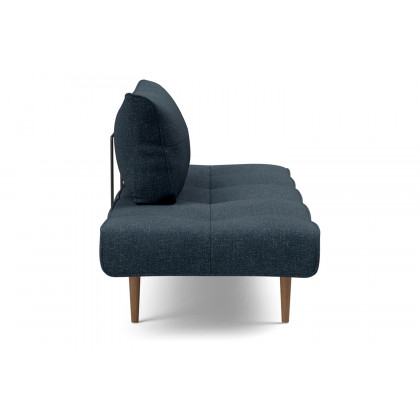 Innovation Living Zeal Styletto Daybed - 515 Nist Blue