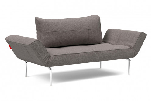 Innovation Living™ Zeal Straw Daybed - 521 Mixed Dance Gray