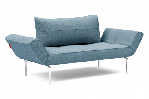 Innovation Living™ Zeal Straw Daybed - 525 Mixed Dance Light Blue