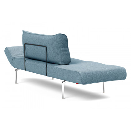 Innovation Living Zeal Straw Daybed - 525 Mixed Dance Light Blue