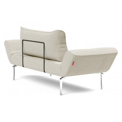Innovation Living Zeal Straw Daybed - 527 Mixed Dance Natural