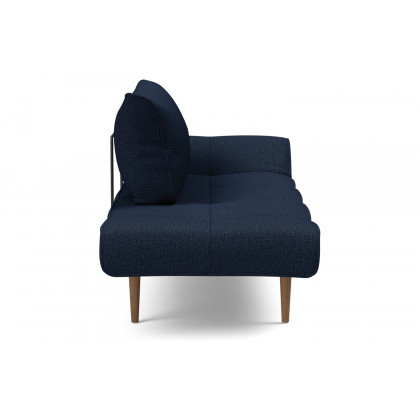 Innovation Living Zeal Styletto Daybed - 528 Mixed Dance Blue