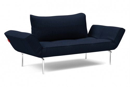 Innovation Living™ Zeal Straw Daybed - 528 Mixed Dance Blue