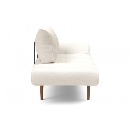 Innovation Living Zeal Styletto Daybed - 531 Bouclé Off White