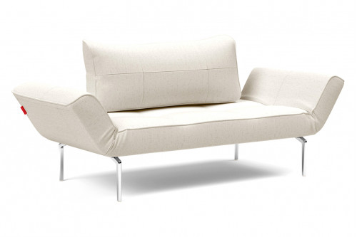 Innovation Living™ Zeal Straw Daybed - 531 Bouclé Off White