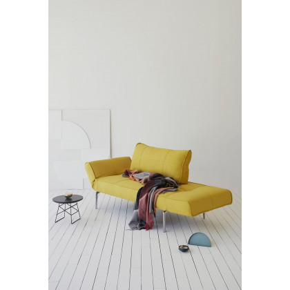 Innovation Living Zeal Straw Daybed - 531 Bouclé Off White