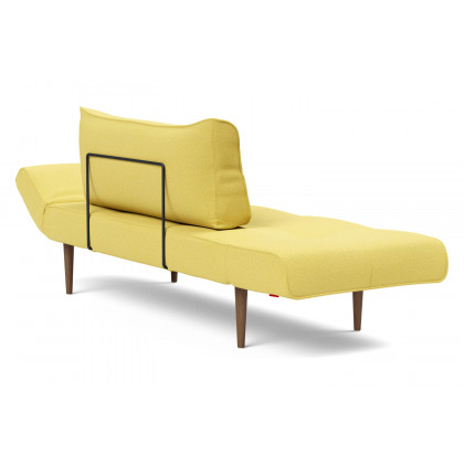 Innovation Living Zeal Styletto Daybed - 554 Soft Mustard Flower