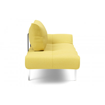 Innovation Living Zeal Straw Daybed - 554 Soft Mustard Flower