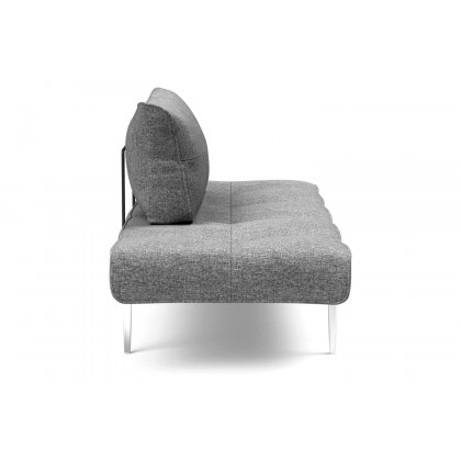 Innovation Living Zeal Straw Daybed - 563 Twist Charcoal