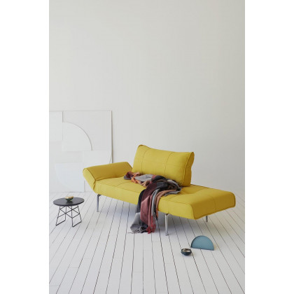 Innovation Living Zeal Straw Daybed - 563 Twist Charcoal
