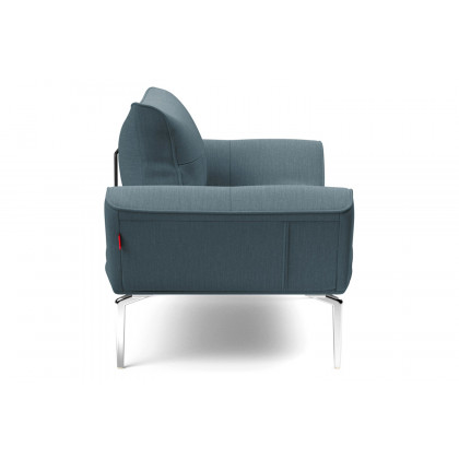 Innovation Living Zeal Straw Daybed - 573 Vivus Dusty Blue