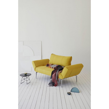 Innovation Living Zeal Straw Daybed - 573 Vivus Dusty Blue