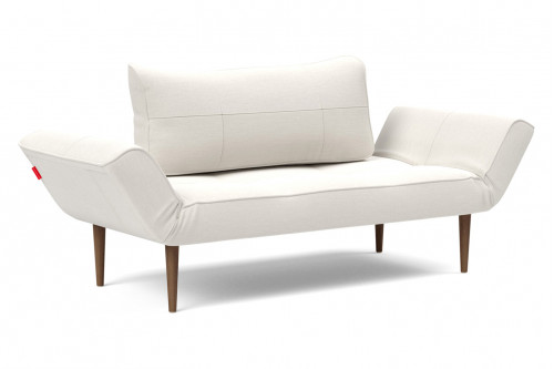Innovation Living™ Zeal Styletto Daybed - 574 Vivus Dusty Off White