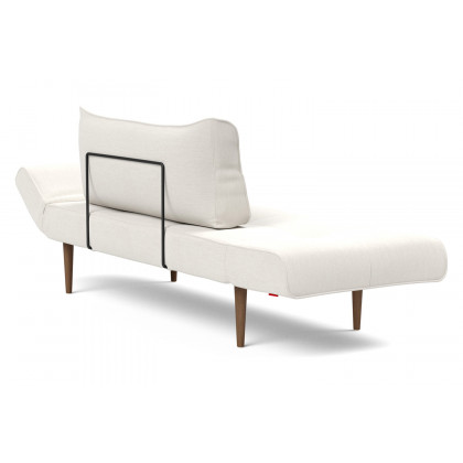 Innovation Living Zeal Styletto Daybed - 574 Vivus Dusty Off White