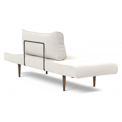 Innovation Living Zeal Styletto Daybed - 574 Vivus Dusty Off White