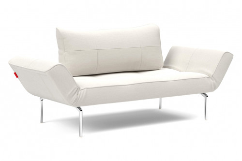 Innovation Living™ Zeal Straw Daybed - 574 Vivus Dusty Off White
