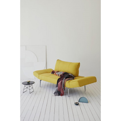 Innovation Living Zeal Straw Daybed - 575 Vivus Dusty Olive