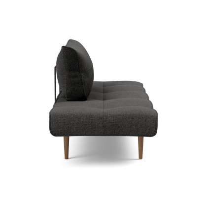 Innovation Living Zeal Styletto Daybed - 577 Kenya Dark Gray