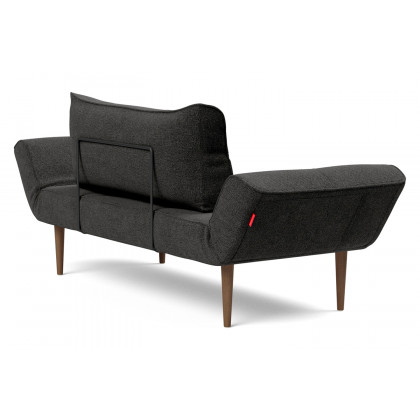 Innovation Living Zeal Styletto Daybed - 577 Kenya Dark Gray