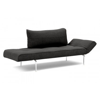 Innovation Living Zeal Straw Daybed - 577 Kenya Dark Gray
