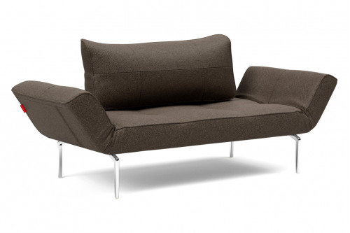 Innovation Living™ Zeal Straw Daybed - 578 Kenya Taupe
