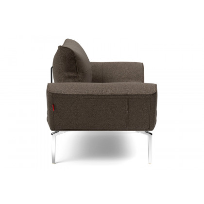 Innovation Living Zeal Straw Daybed - 578 Kenya Taupe