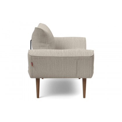 Innovation Living Zeal Styletto Daybed - 579 Kenya Gravel